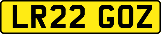 LR22GOZ