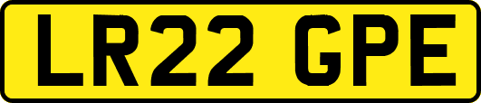 LR22GPE
