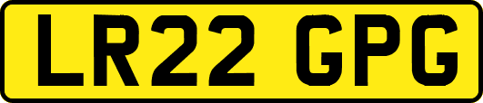 LR22GPG