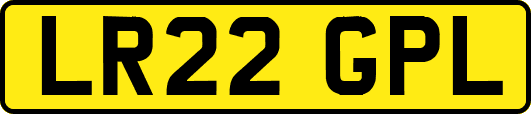 LR22GPL