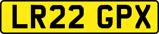 LR22GPX