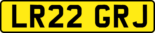 LR22GRJ