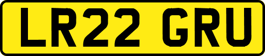 LR22GRU