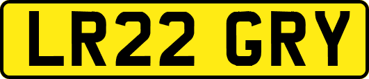 LR22GRY