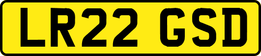 LR22GSD
