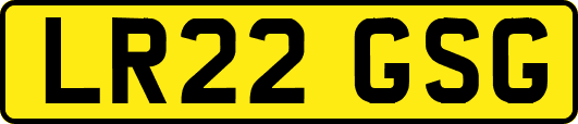 LR22GSG