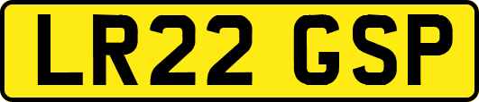 LR22GSP