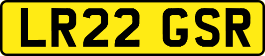 LR22GSR