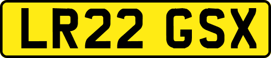LR22GSX