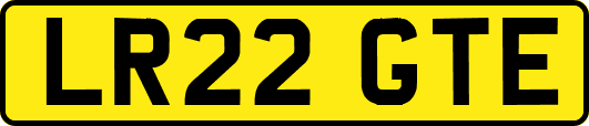 LR22GTE