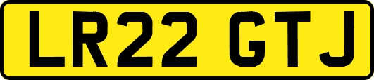 LR22GTJ