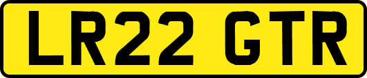 LR22GTR