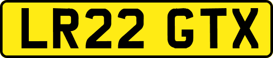 LR22GTX