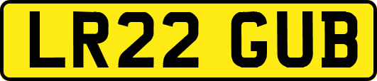 LR22GUB