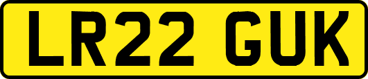 LR22GUK