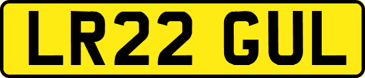 LR22GUL