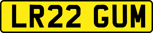 LR22GUM