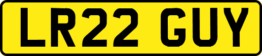 LR22GUY