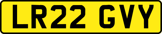LR22GVY