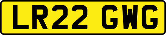 LR22GWG