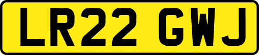 LR22GWJ