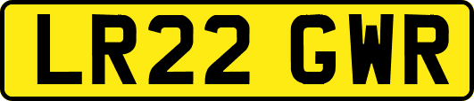 LR22GWR