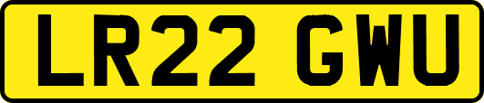 LR22GWU