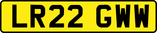 LR22GWW