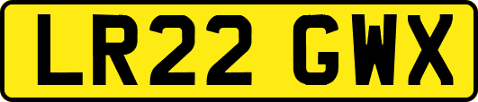 LR22GWX
