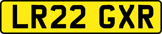 LR22GXR