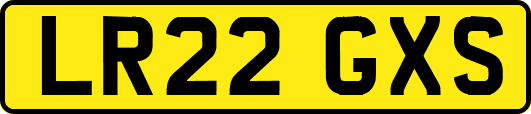 LR22GXS