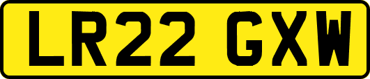 LR22GXW