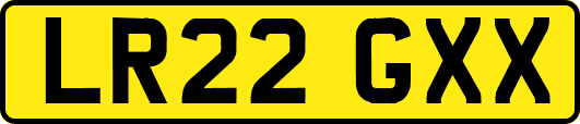 LR22GXX