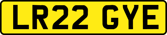 LR22GYE