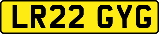 LR22GYG