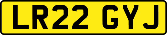 LR22GYJ