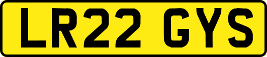 LR22GYS