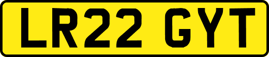 LR22GYT