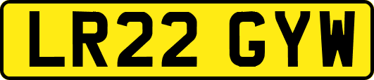LR22GYW