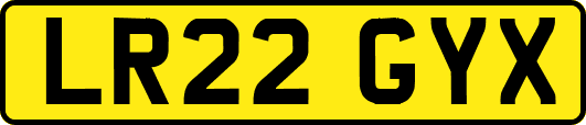 LR22GYX