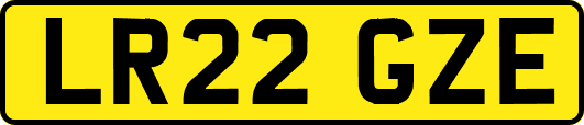 LR22GZE