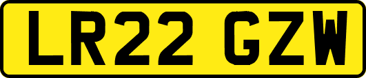 LR22GZW