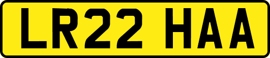 LR22HAA