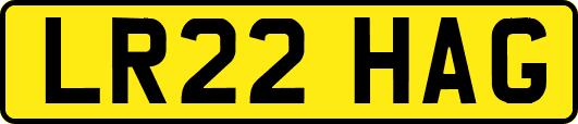 LR22HAG