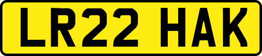 LR22HAK