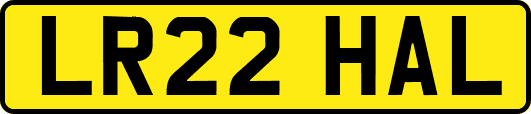 LR22HAL