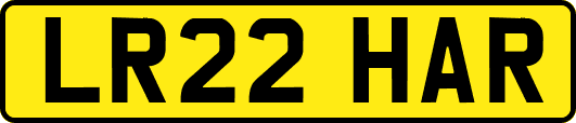 LR22HAR