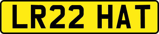 LR22HAT