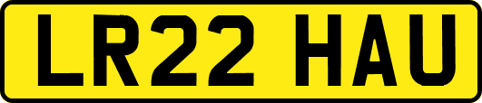 LR22HAU