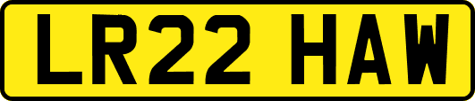 LR22HAW